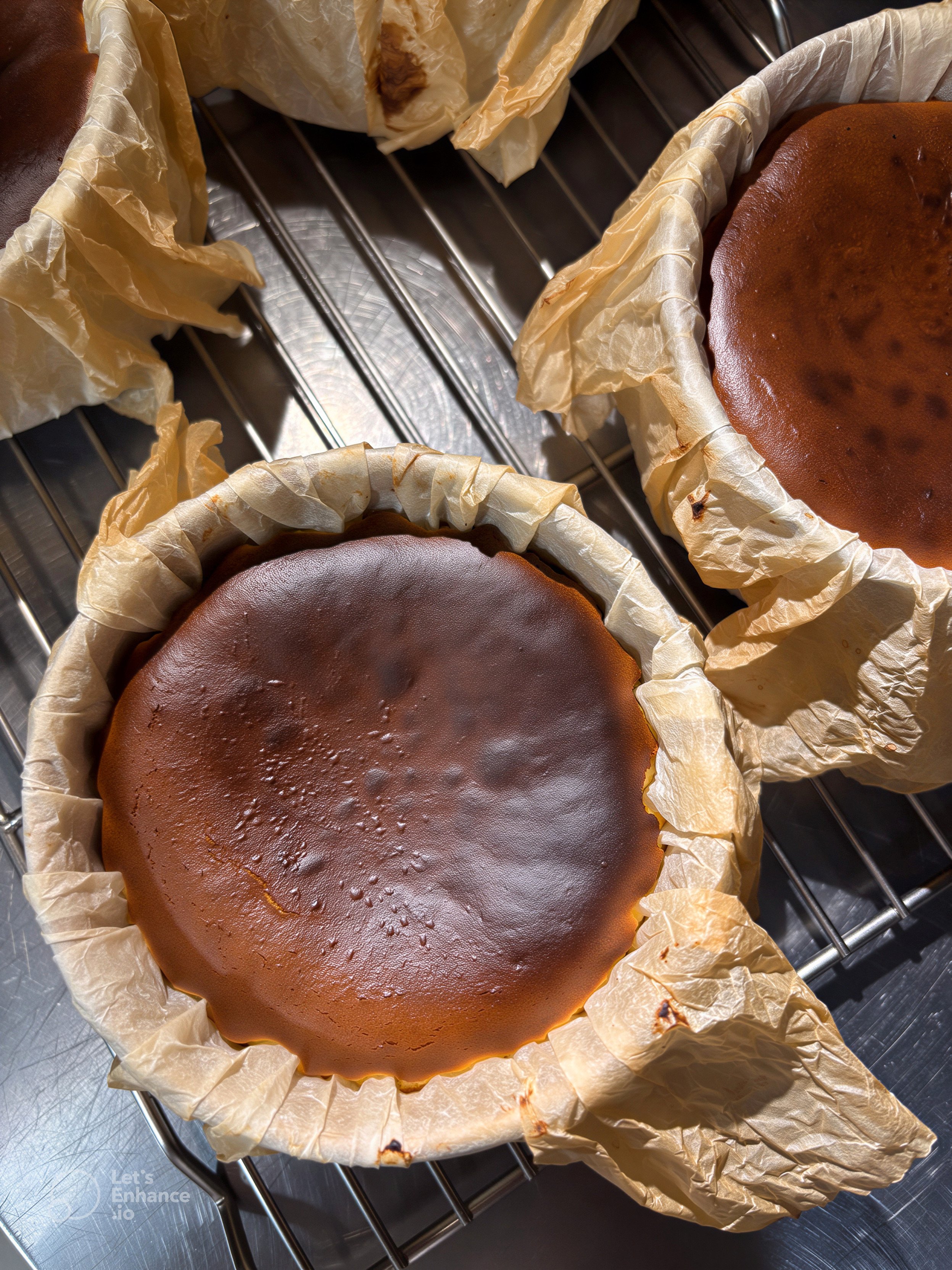 Blossom Cheesecake cooling Japanese Italian dessert Singapore